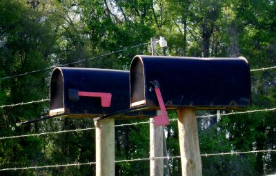 rural mailboxes