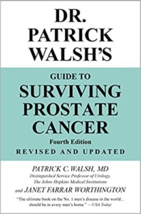 Guide to Surviving Prostate Cancer Book
